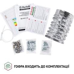 Вытяжка кухонная Perfelli CQE 4692 I 1000 LED Фото 8