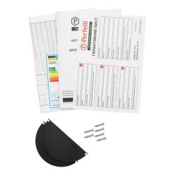 Вытяжка кухонная Perfelli BI 5653 I 1000 LED Фото 10