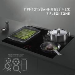 Варочная поверхность Perfelli HI 684 BL Фото 9