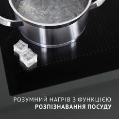 Варочная поверхность Perfelli HI 684 BL Фото 10