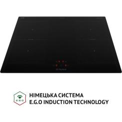 Варочная поверхность Perfelli HI 684 BL Фото 3