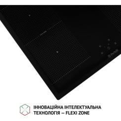 Варочная поверхность Perfelli HI 684 BL Фото 4