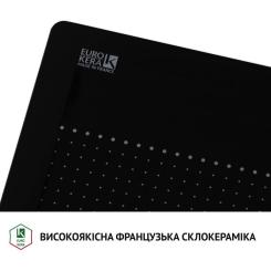 Варочная поверхность Perfelli HI 684 BL Фото 5