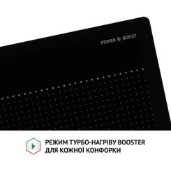 Варочная поверхность Perfelli HI 684 BL Фото 6