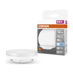 Лампочка Osram LED STAR, 4.9W, 470Lm, 4000K, GX53 Фото 1
