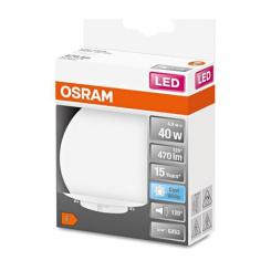 Лампочка Osram LED STAR, 4.9W, 470Lm, 4000K, GX53 Фото 2