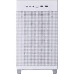Корпус для ПК ASUS Prime AP201 White Tempered Glass Фото 1