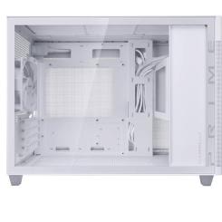 Корпус для ПК ASUS Prime AP201 White Tempered Glass Фото 3