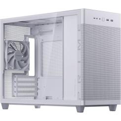 Корпус для ПК ASUS Prime AP201 White Tempered Glass Фото 5