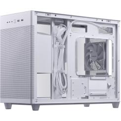 Корпус для ПК ASUS Prime AP201 White Tempered Glass Фото 7