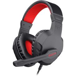 Наушники Defender Сujo Black-Red Фото