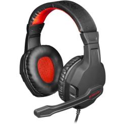 Наушники Defender Сujo Black-Red Фото 1