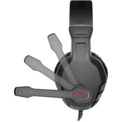 Наушники Defender Сujo Black-Red Фото 6
