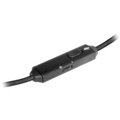 Наушники Defender Сujo Black-Red Фото 7