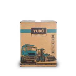 Моторное масло Yuko TURBO DIESEL 15W-40 20л Фото