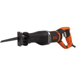 Сабельная пила Black&Decker BES301K Фото