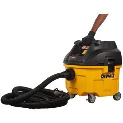 Пылесос строительный DeWALT DWV901L Фото 2