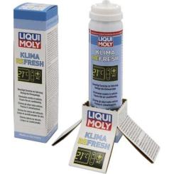 Автомобильный очиститель Liqui Moly Klima Refresh 0.075л. Фото