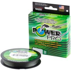 Шнур Power Pro Moss Green 135m 0.19mm 28.6lb/13.0kg Фото