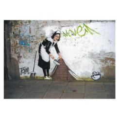 Пазл Piatnik Горничная Бенкси, 1000 элементов Фото 1