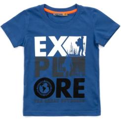 Футболка детская Blueland EXPLORE Фото