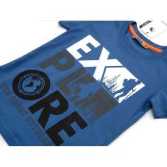 Футболка детская Blueland EXPLORE Фото 2