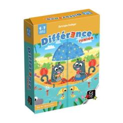 Настольная игра Gigamic Відмінності Юніор (Difference Junior) Фото
