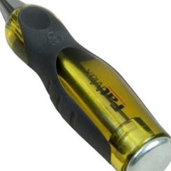 Стамеска Stanley FatMax, професійна, ширина 8 мм Фото 2