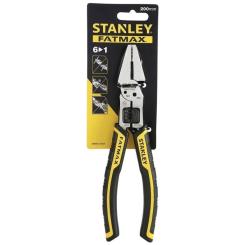Плоскогубцы Stanley FatMax 6-in-1 Фото 1
