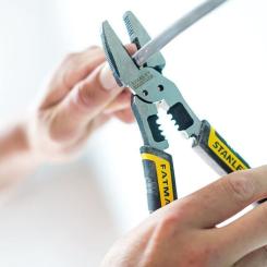 Плоскогубцы Stanley FatMax 6-in-1 Фото 2
