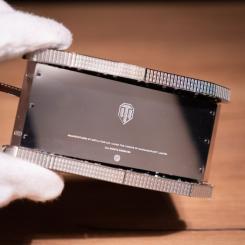 Конструктор Metal Time коллекционная модель Conqueror FV214 Фото 2