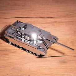 Конструктор Metal Time коллекционная модель Conqueror FV214 Фото 4