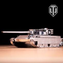Конструктор Metal Time коллекционная модель Conqueror FV214 Фото 7