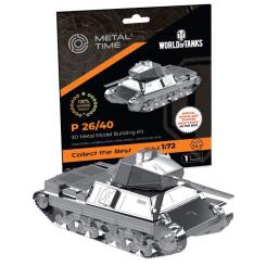 Конструктор Metal Time коллекционная модель P 26/40 Фото