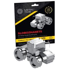 Конструктор Metal Time коллекционная модель Tractor Slobozhanets Фото