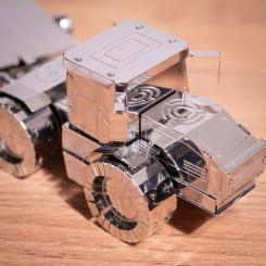 Конструктор Metal Time коллекционная модель Tractor Slobozhanets Фото 3