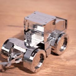 Конструктор Metal Time коллекционная модель Tractor Slobozhanets Фото 6