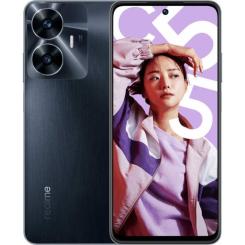 Мобильный телефон realme C55 8/256GB Rainy Night Фото