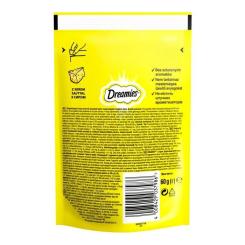 Лакомство для котов Dreamies із сиром 60 г Фото 1