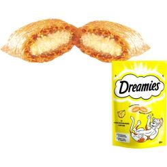 Лакомство для котов Dreamies із сиром 60 г Фото 2