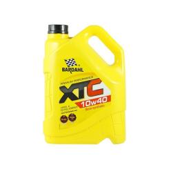 Моторное масло BARDAHL XTC 10W40 5л Фото