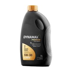 Моторное масло DYNAMAX ULTRA LONGLIFE 5W30 1л Фото