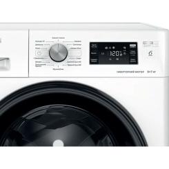 Стиральная машина Whirlpool FFWDB976258BVUA Фото 3