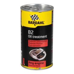 Присадка автомобильная BARDAHL B2-OIL TREATMENT 0,3л Фото