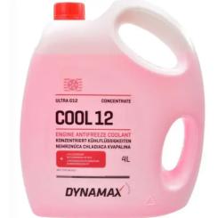 Антифриз DYNAMAX COOL ULTRA G12 4л Фото