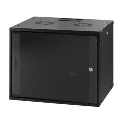 Шкаф настенный Mirsan WTC 19" 9U 565x450 Фото