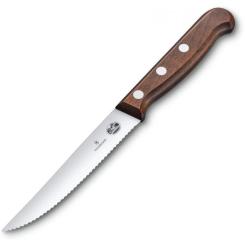 Набор ножей Victorinox Wood Steak Set 2шт Serrate Фото 1