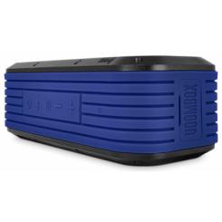 Акустическая система Divoom Voombox-outdoor (3gen) Blue Фото 2