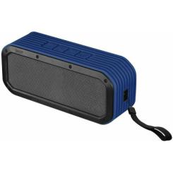 Акустическая система Divoom Voombox-outdoor (3gen) Blue Фото 4