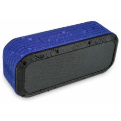 Акустическая система Divoom Voombox-outdoor (3gen) Blue Фото 5